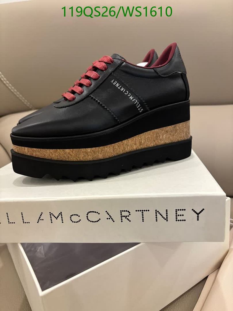 Stella-McCartney-Women Shoes Code: WS1610 $: 119USD