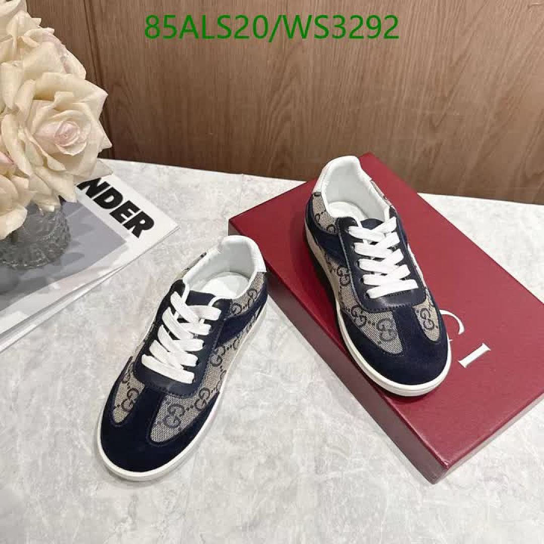 Gucci-Kids shoes Code: WS3292 $: 85USD