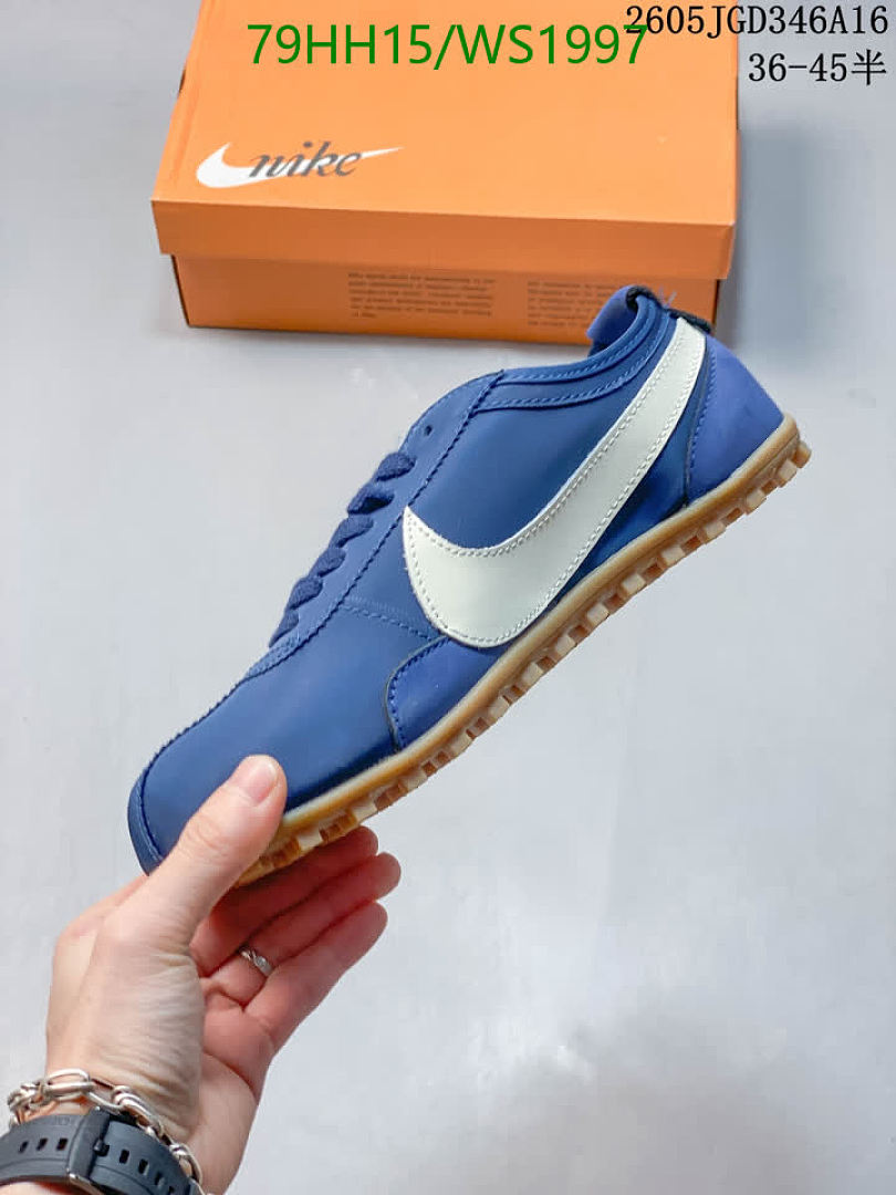 NIKE-Women Shoes Code: WS1997 $: 79USD