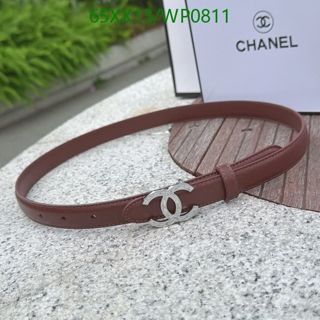 Chanel-Belts Code: WP0811 $: 65USD