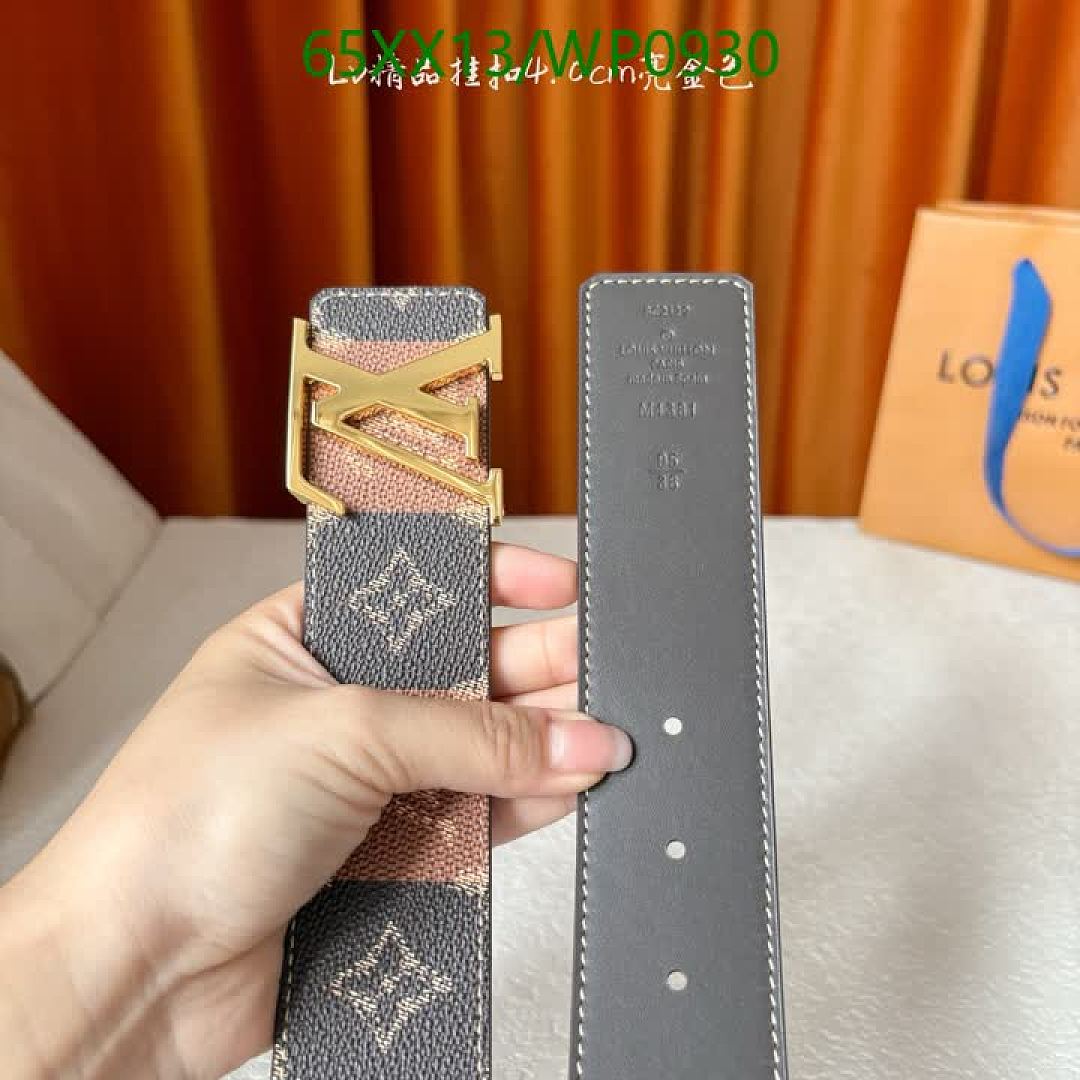 LV-Belts Code: WP0930 $: 65USD