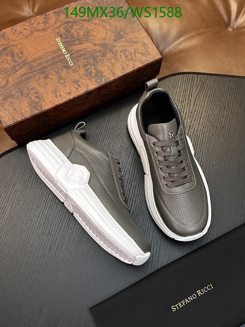 Stefano Ricci-Men shoes Code: WS1588 $: 149USD
