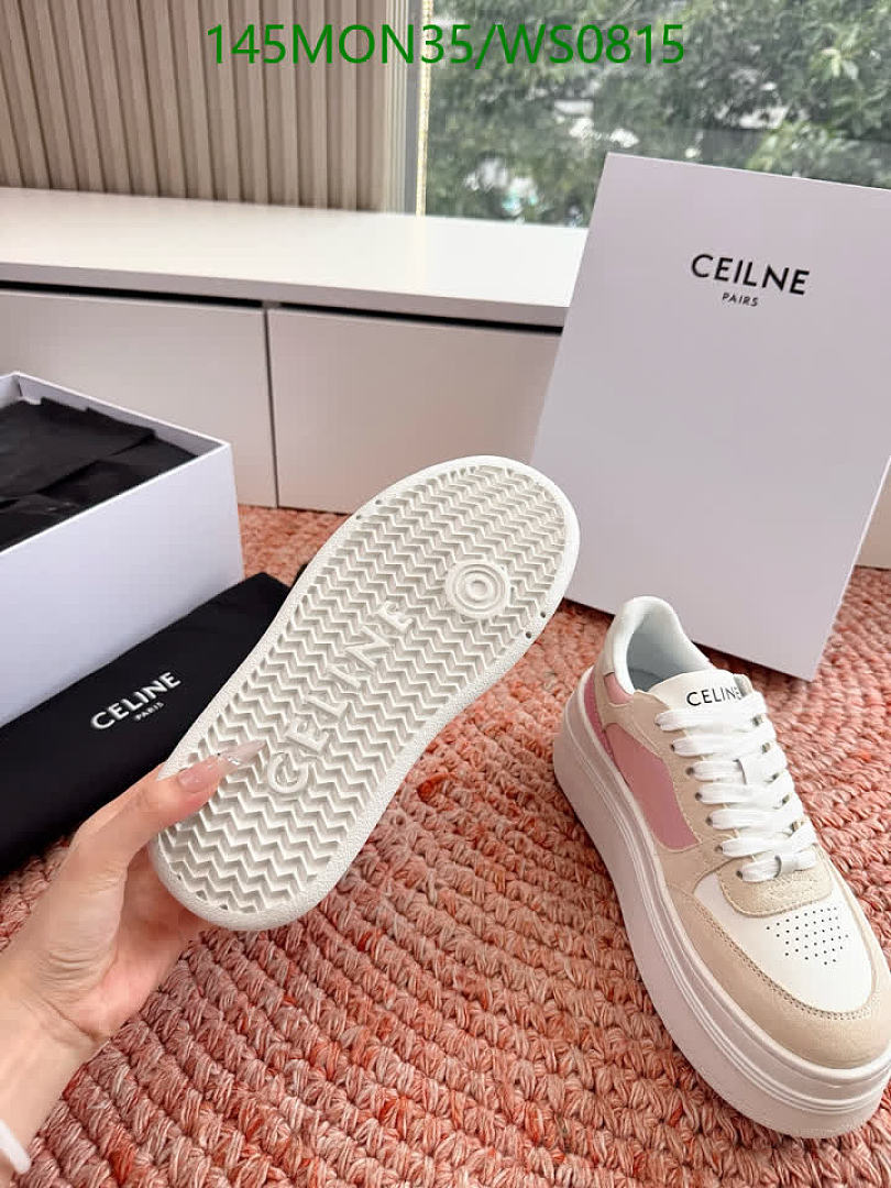 Celine-Women Shoes Code: WS0815 $: 145USD