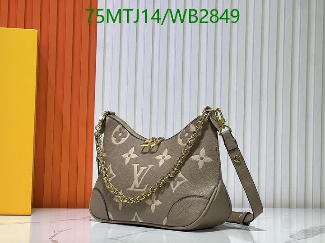 LV-Bag-4A Quality Code: WB2849 $: 75USD