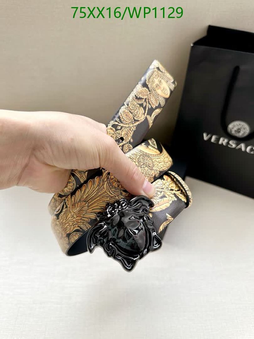 Versace-Belts Code: WP1129 $: 75USD