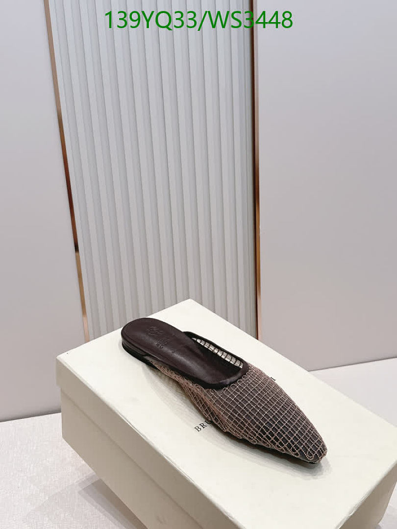 Brunello Cucinelli-Women Shoes Code: WS3448 $: 139USD