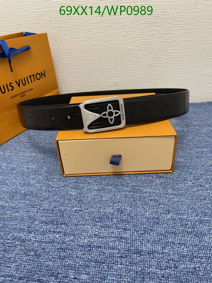 LV-Belts Code: WP0989 $: 69USD