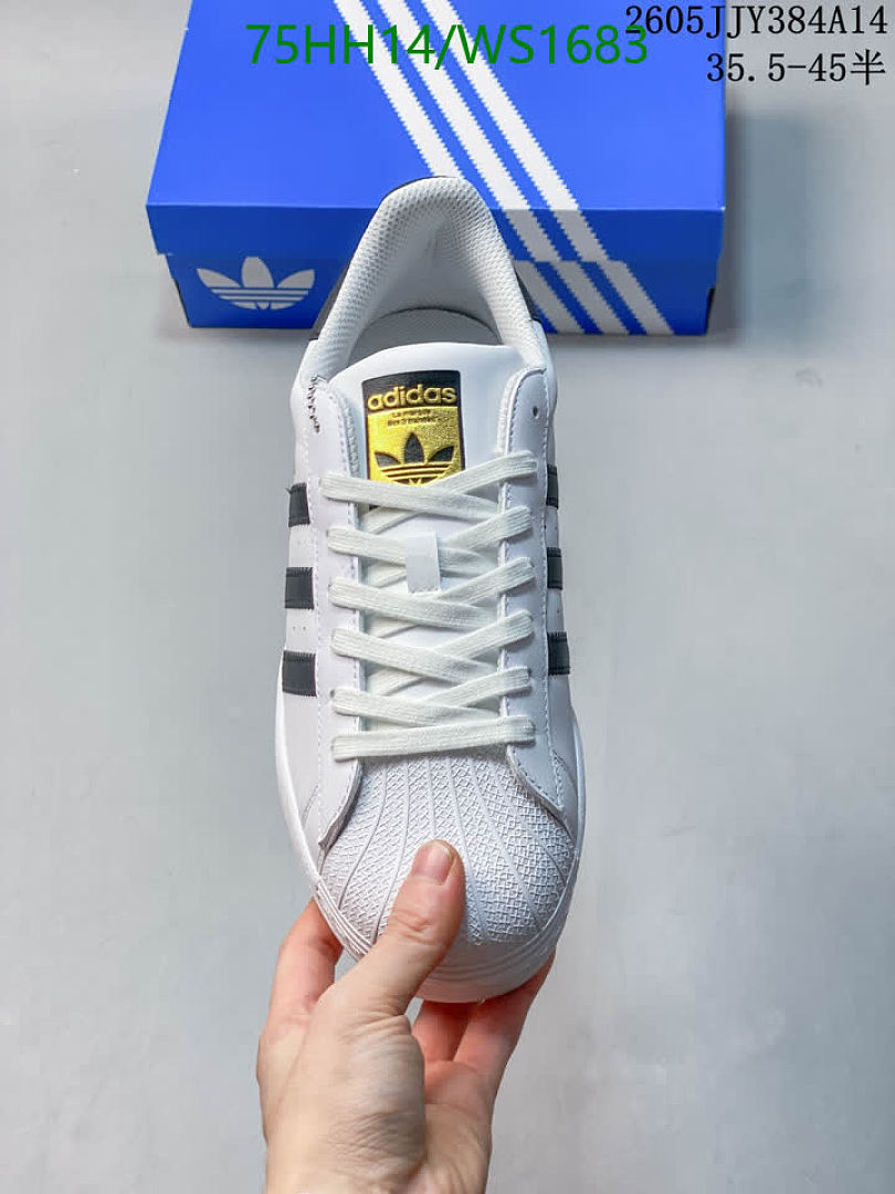 Adidas-Women Shoes Code: WS1683 $: 75USD
