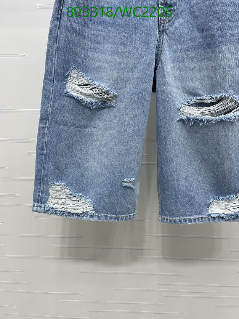 Acne Studios-Clothing Code: WC2205 $: 89USD