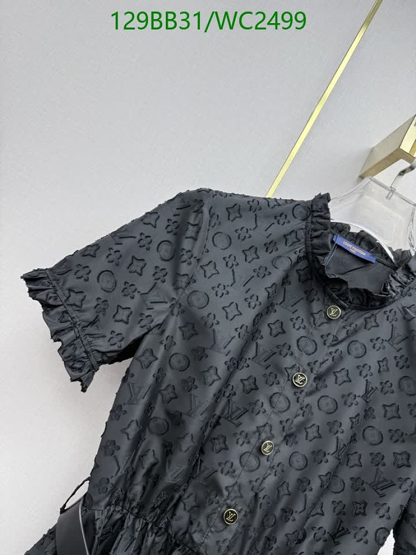LV-Clothing Code: WC2499 $: 129USD