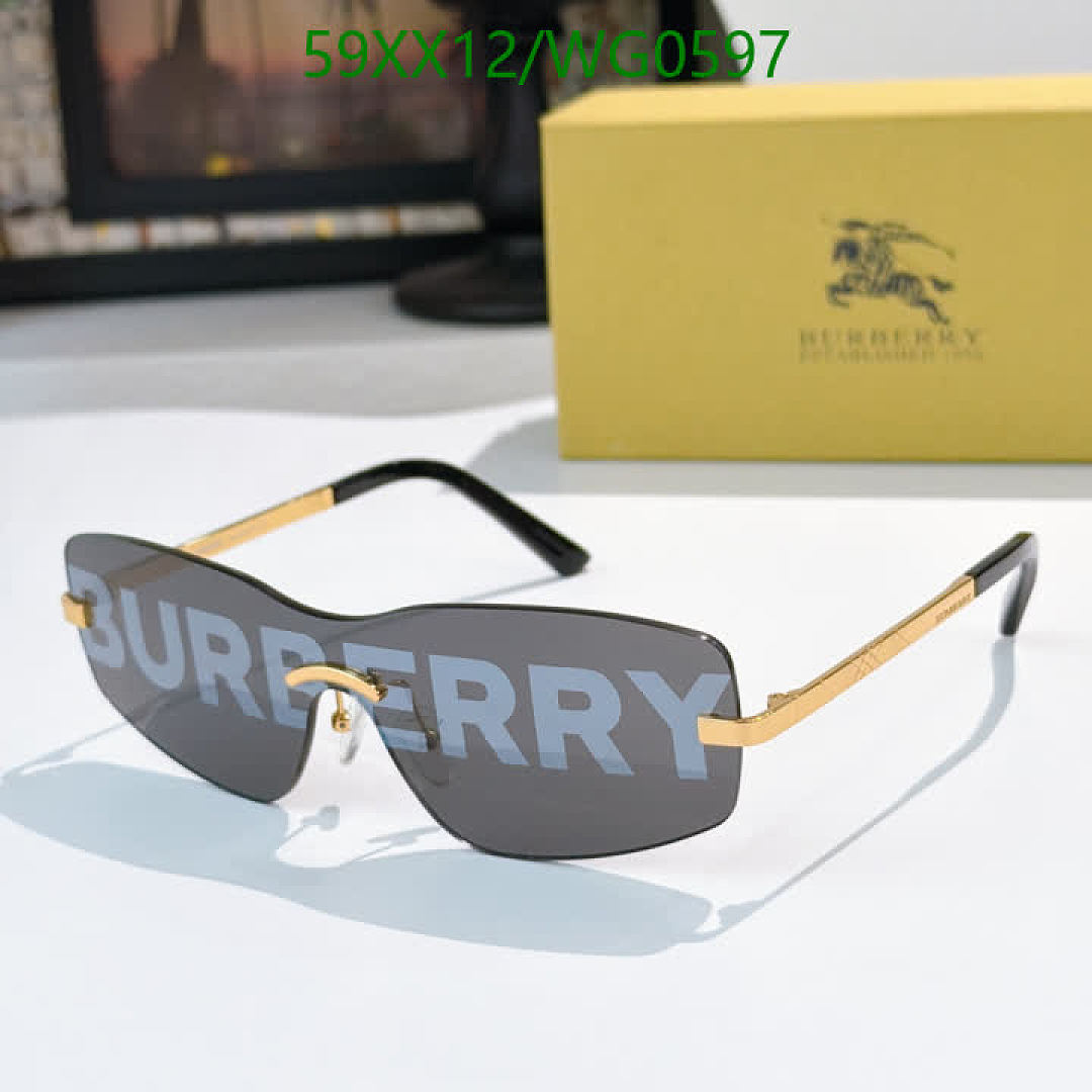 Burberry-Glasses Code: WG0597 $: 59USD