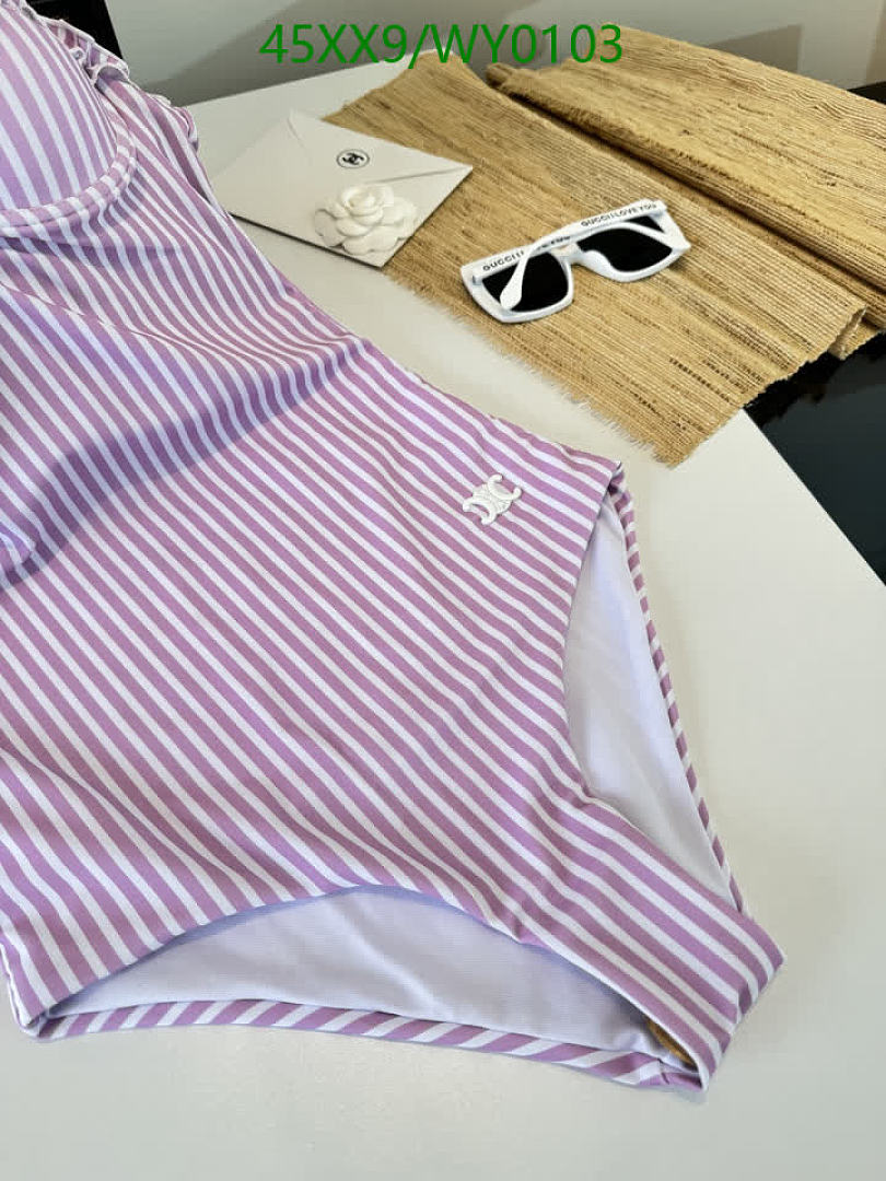 Celine-Swimsuit Code: WY0103 $: 45USD