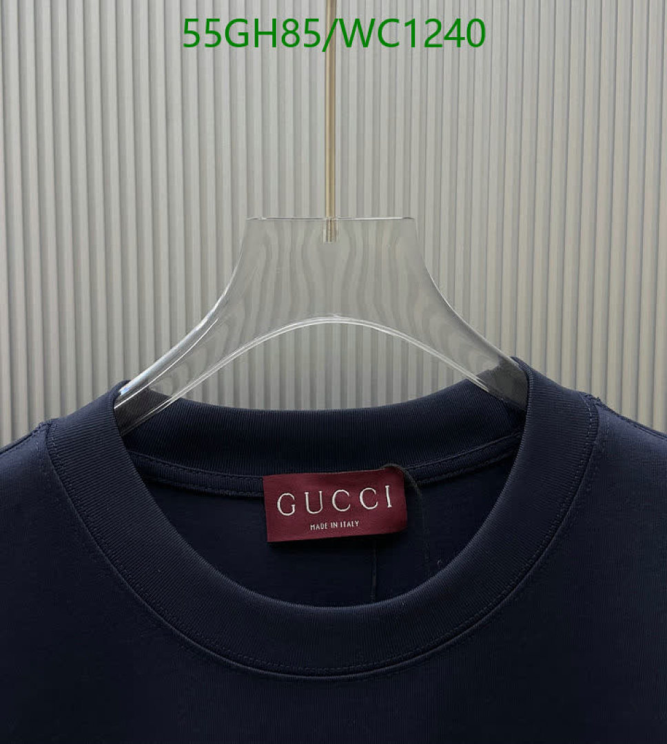 Gucci-Clothing Code: WC1240 $: 55USD