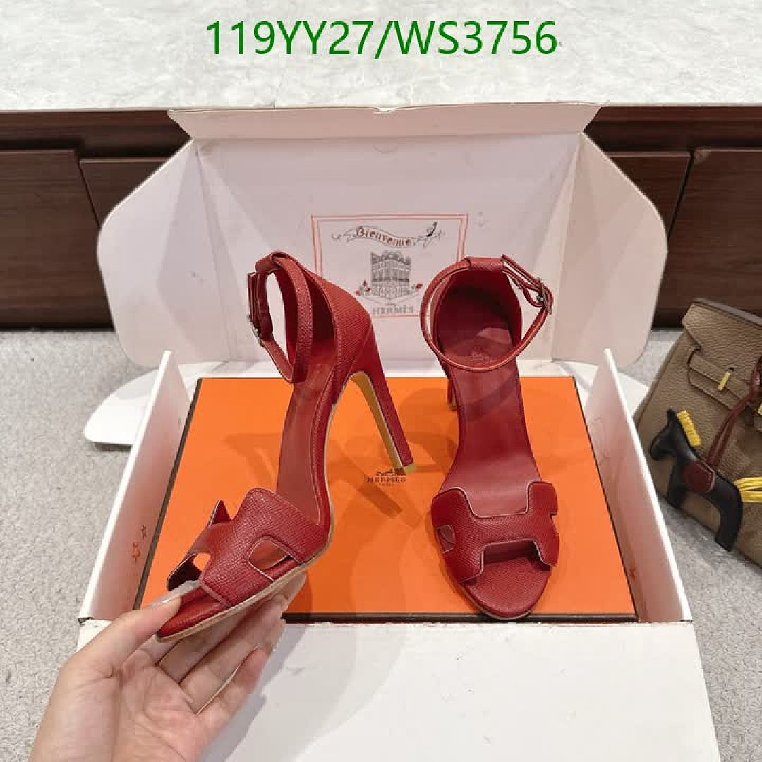 Hermes-Women Shoes Code: WS3756 $: 119USD