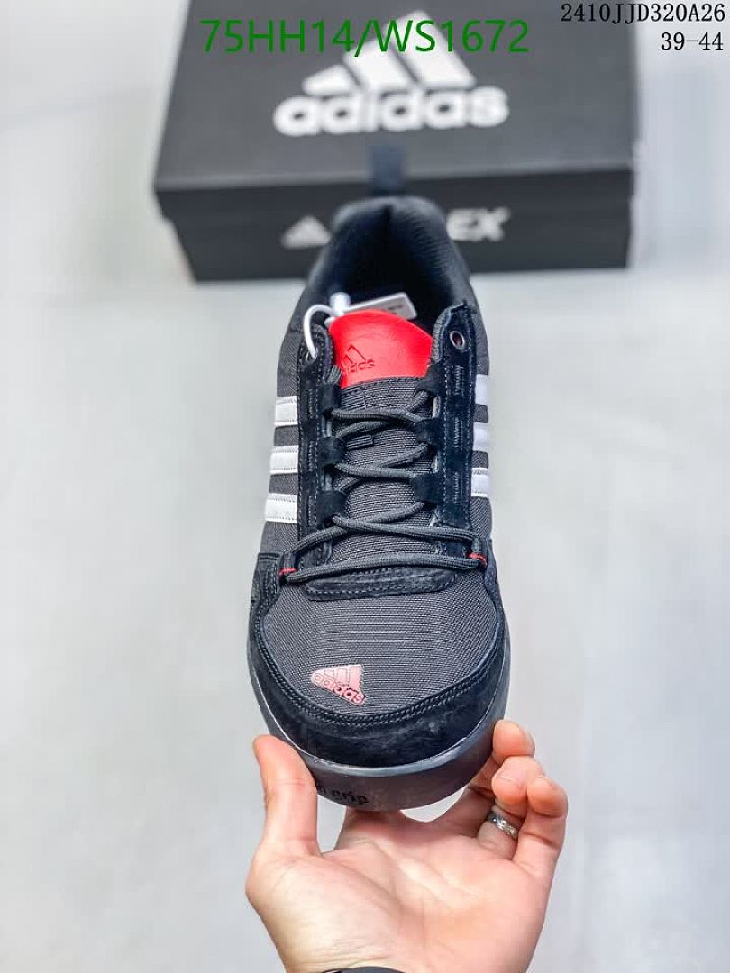 Adidas-Men shoes Code: WS1672 $: 75USD