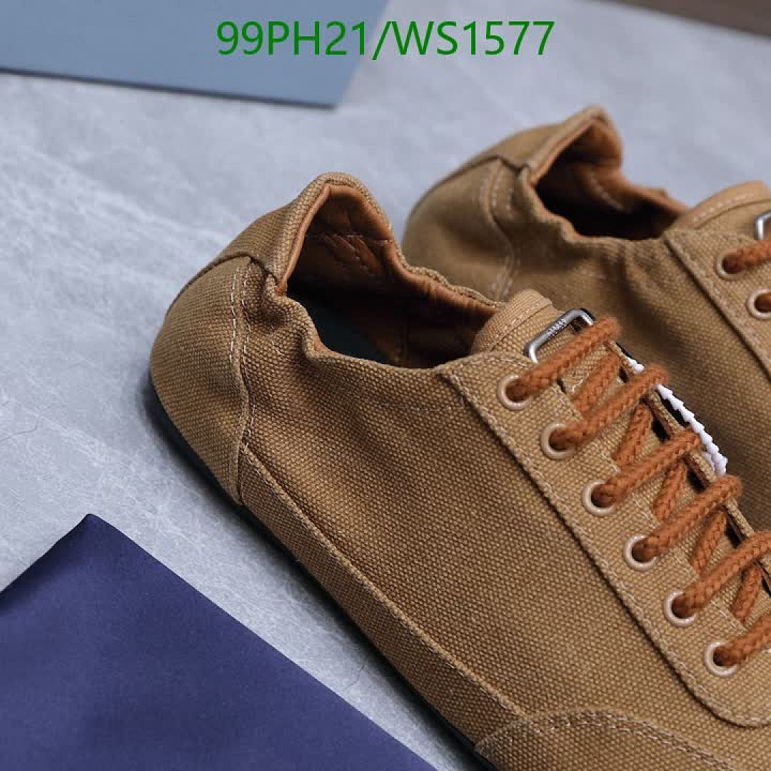 Prada-Women Shoes Code: WS1577 $: 99USD