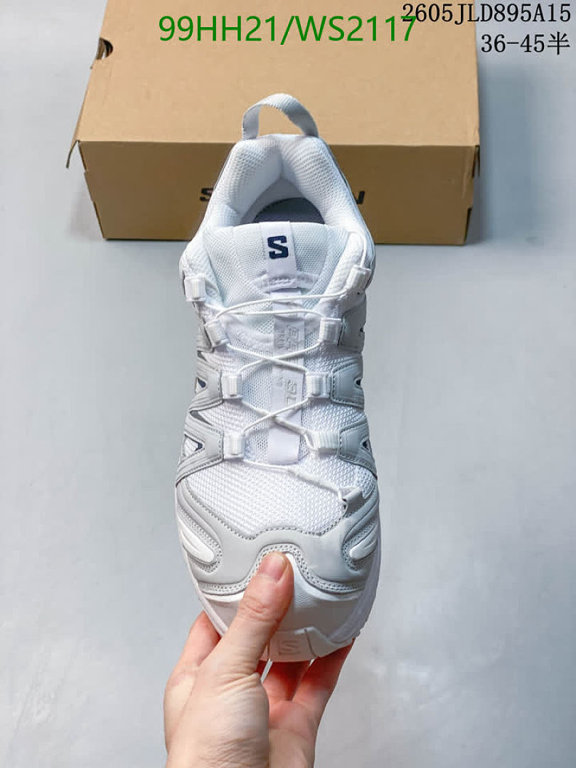 Salomon-Men shoes Code: WS2117 $: 99USD