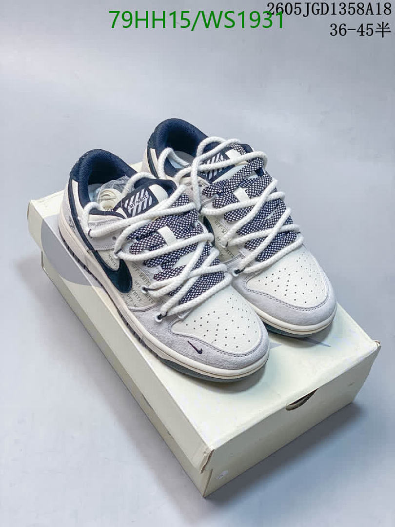 NIKE-Women Shoes Code: WS1931 $: 79USD