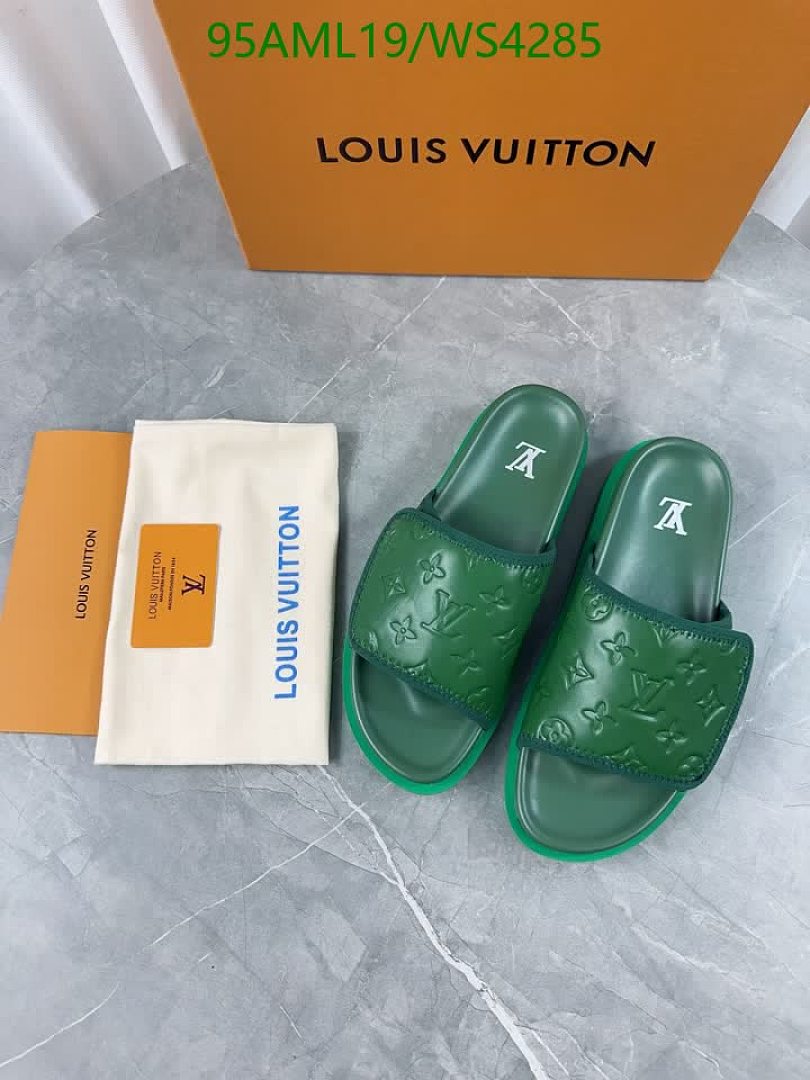 LV-Men shoes Code: WS4285 $: 95USD
