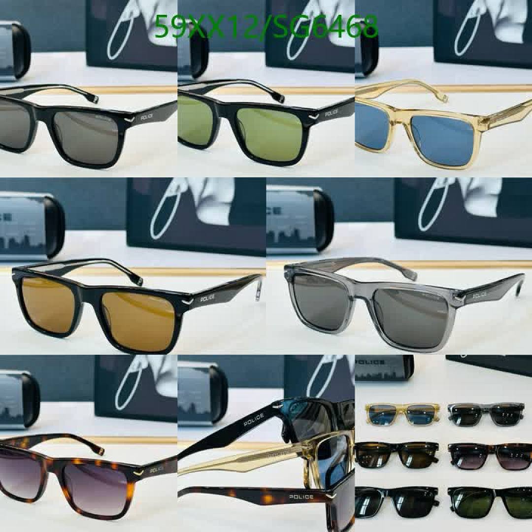 Police-Glasses Code: SG6468 $: 59USD
