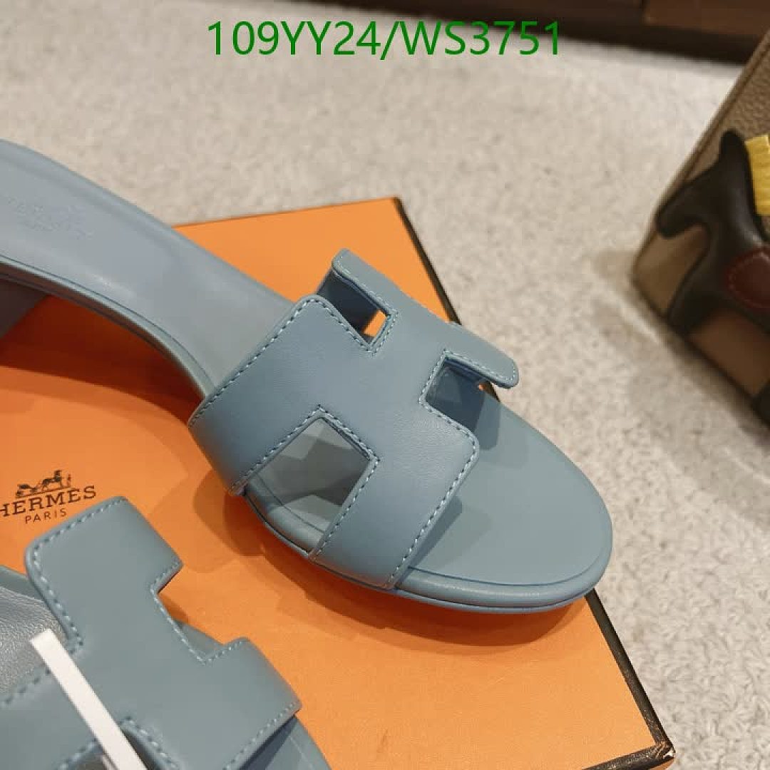 Hermes-Women Shoes Code: WS3751 $: 109USD
