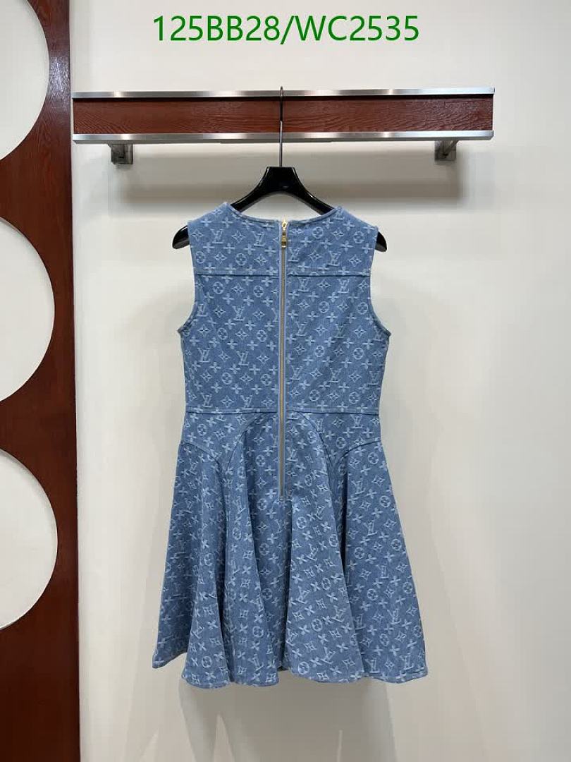 LV-Clothing Code: WC2535 $: 125USD