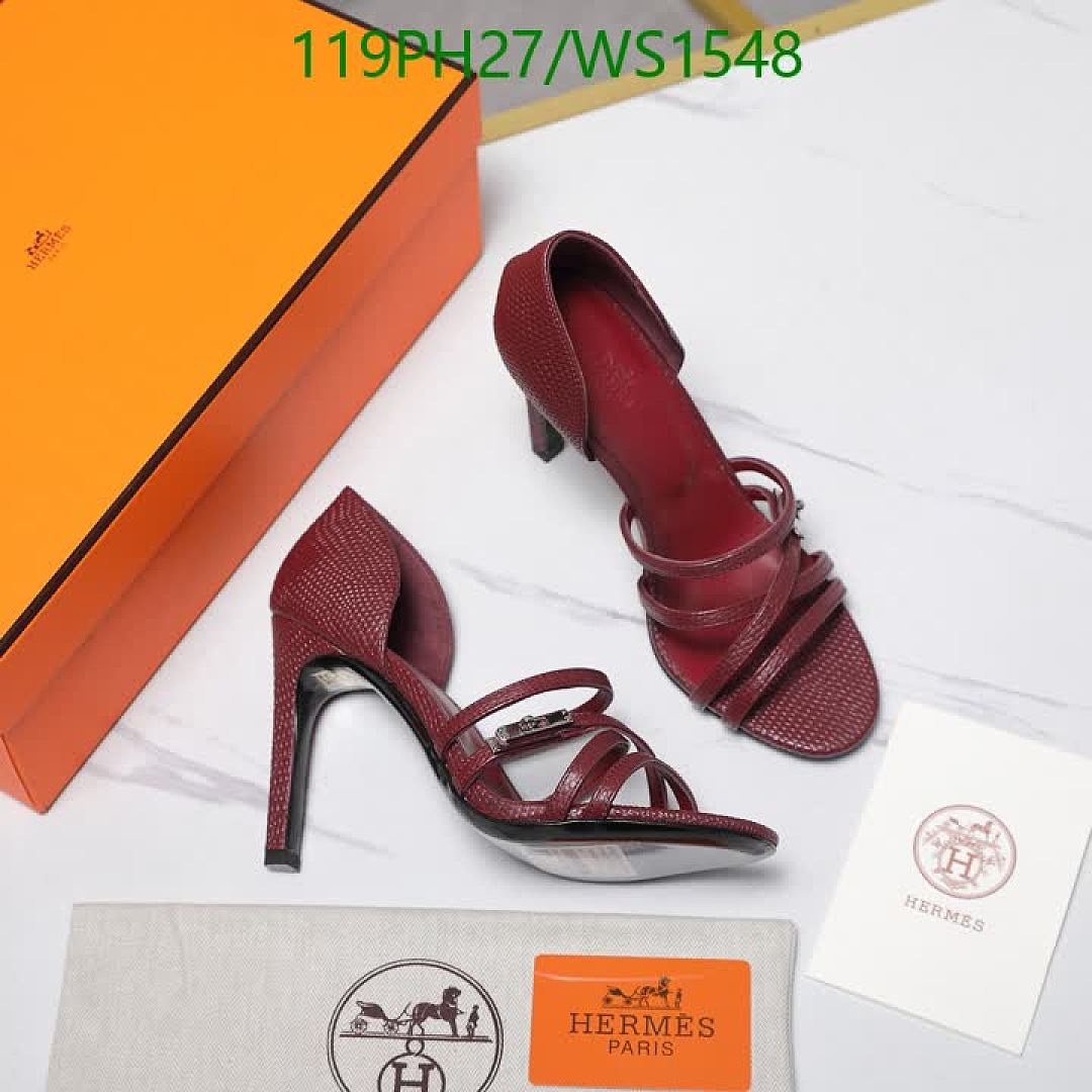 Hermes-Women Shoes Code: WS1548 $: 119USD