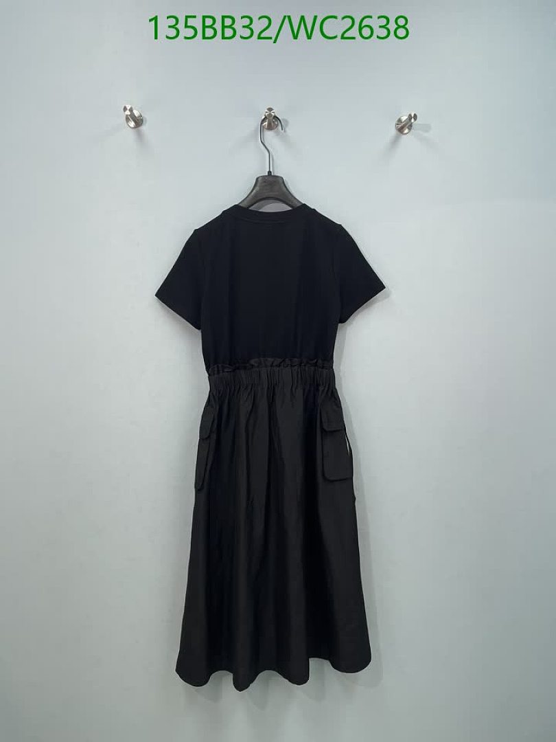 Prada-Clothing Code: WC2638 $: 135USD