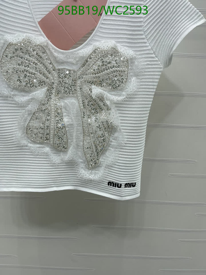 Miu Miu-Clothing Code: WC2593 $: 95USD
