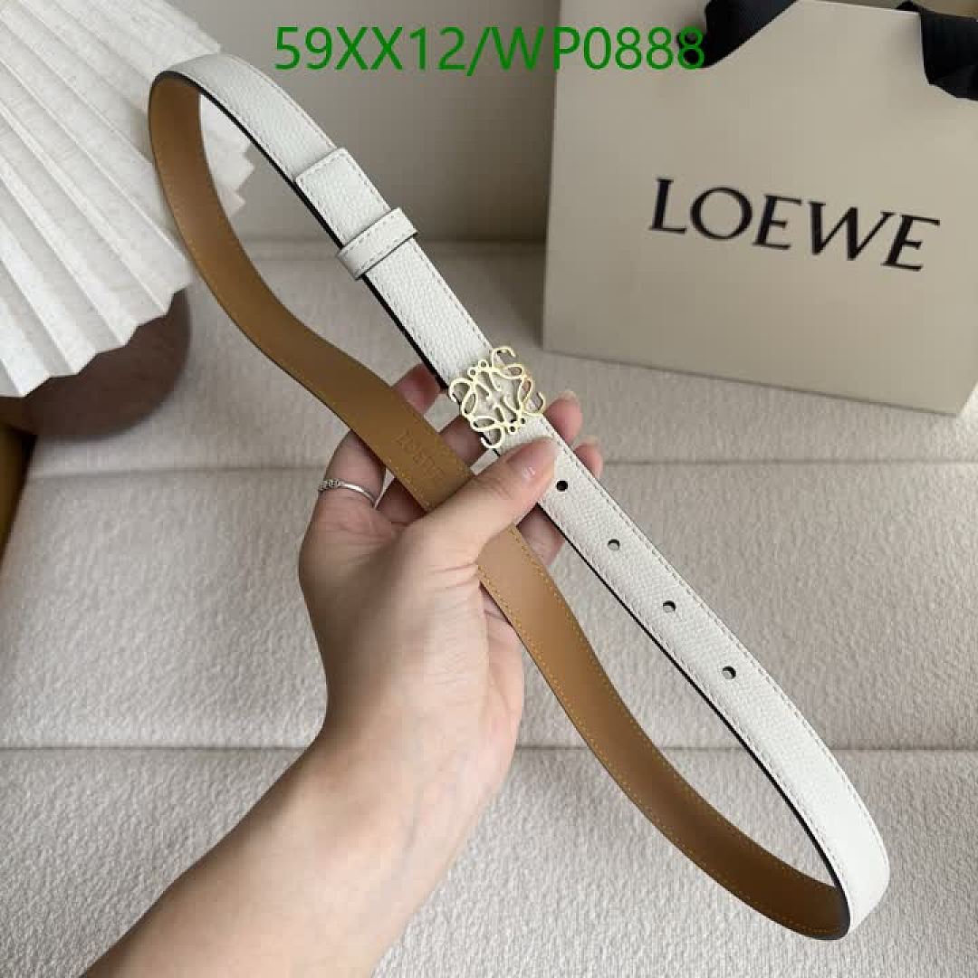 Loewe-Belts Code: WP0888 $: 59USD