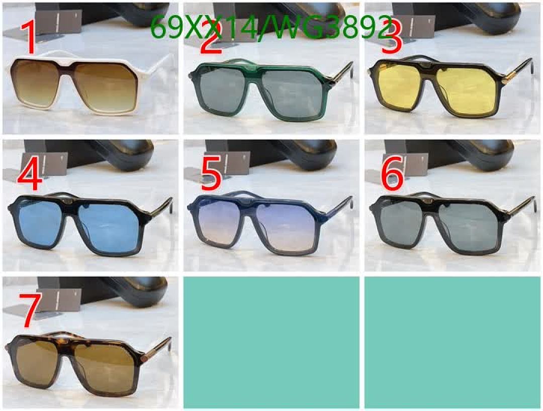 D&G-Glasses Code: WG3892 $: 69USD