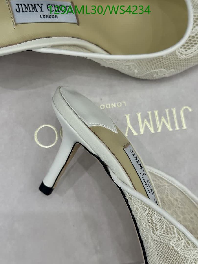 Jimmy Choo-Women Shoes Code: WS4234 $: 129USD