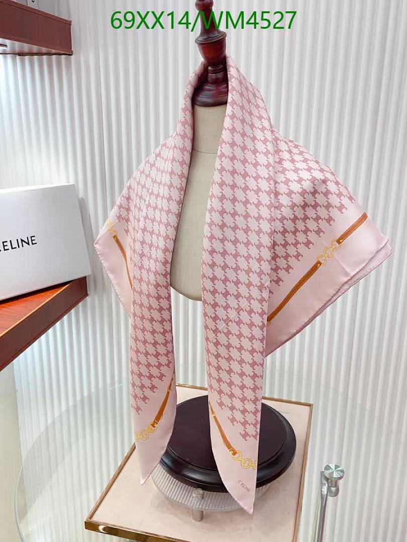 Celine-Scarf Code: WM4527 $: 69USD