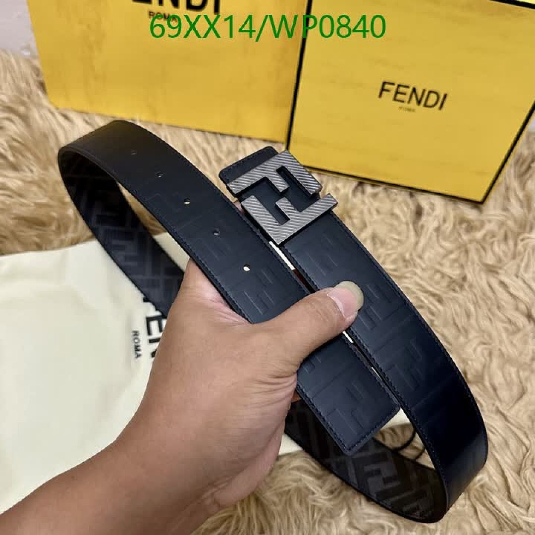 Fendi-Belts Code: WP0840 $: 69USD