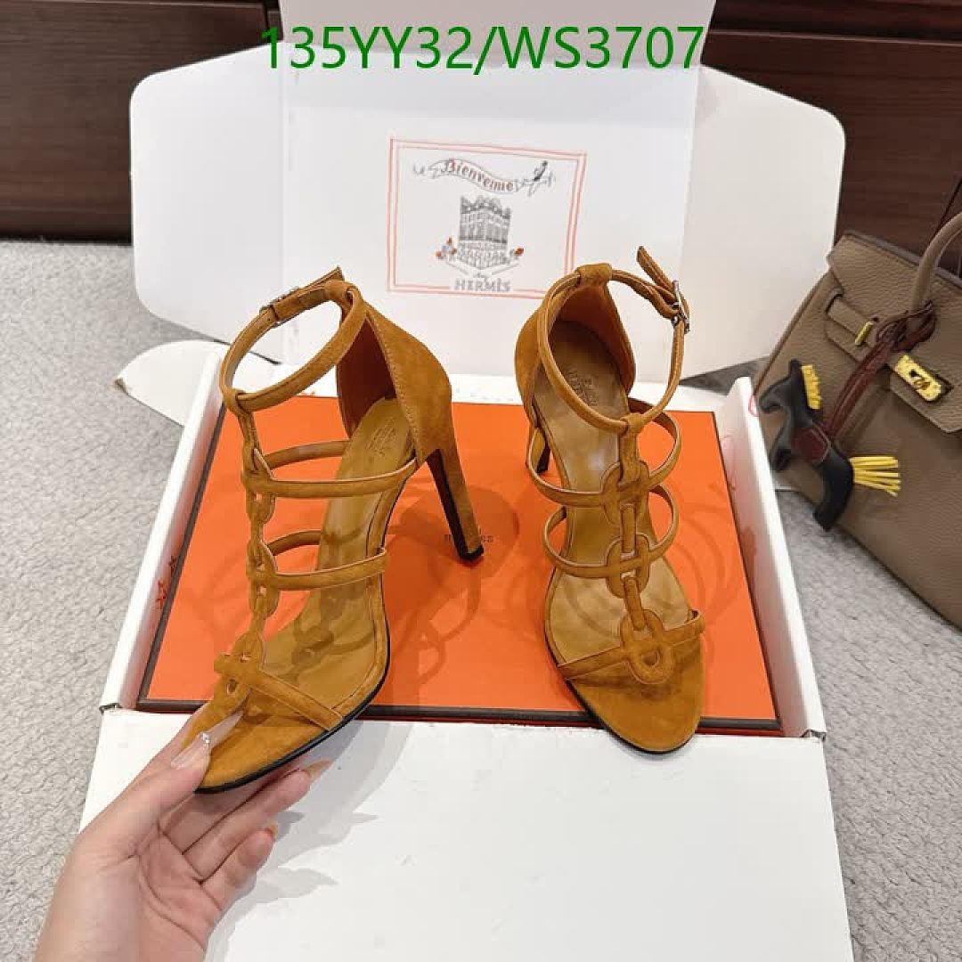 Hermes-Women Shoes Code: WS3707 $: 135USD