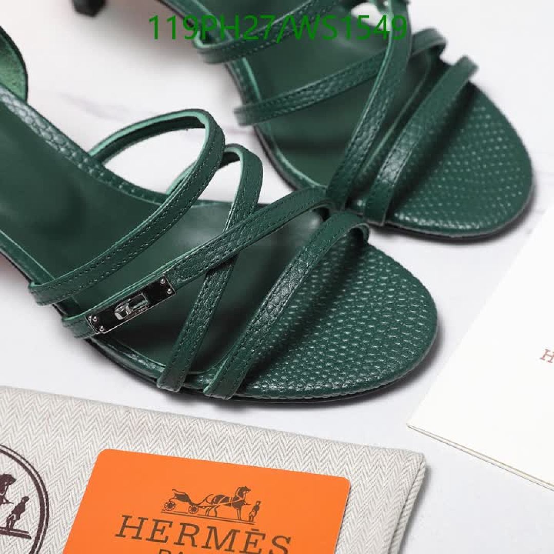 Hermes-Women Shoes Code: WS1549 $: 119USD