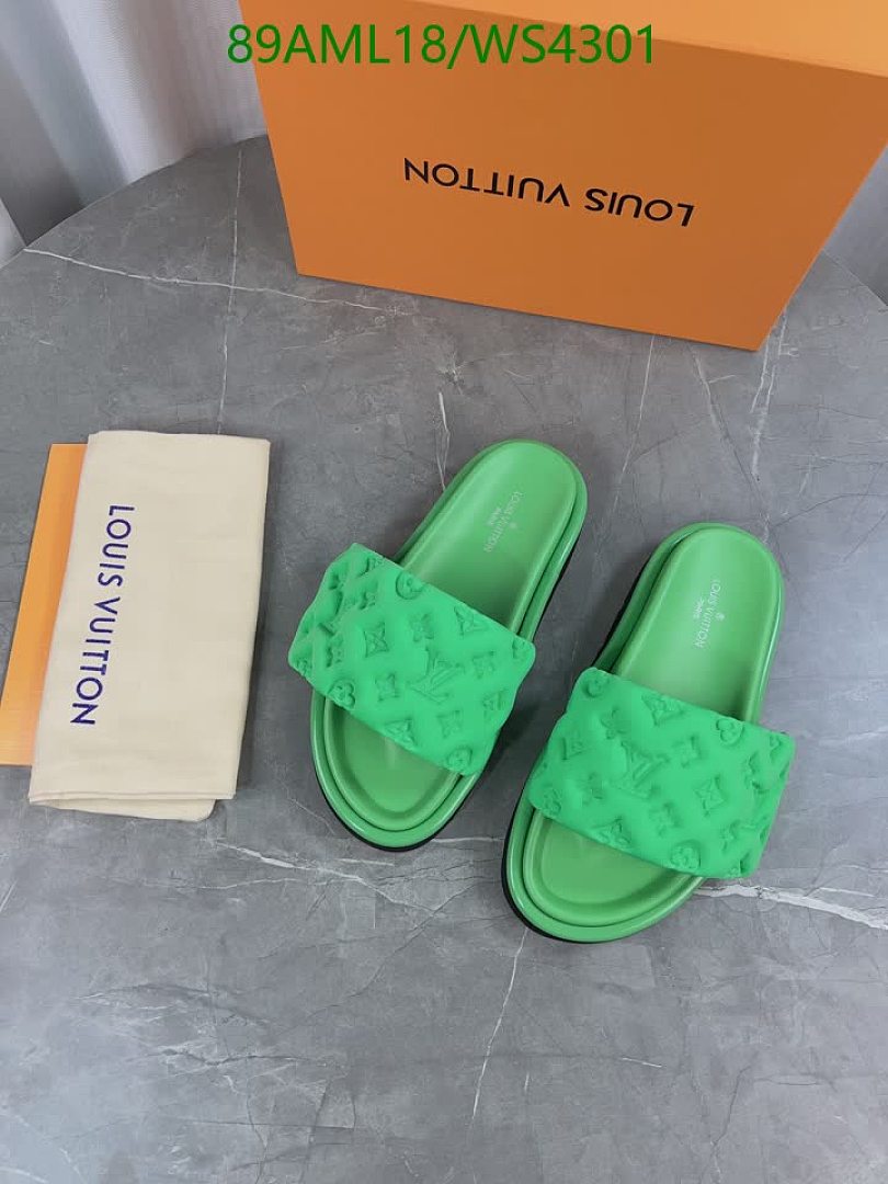 LV-Men shoes Code: WS4301 $: 89USD