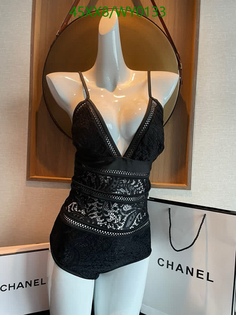 Chanel-Swimsuit Code: WY0133 $: 45USD