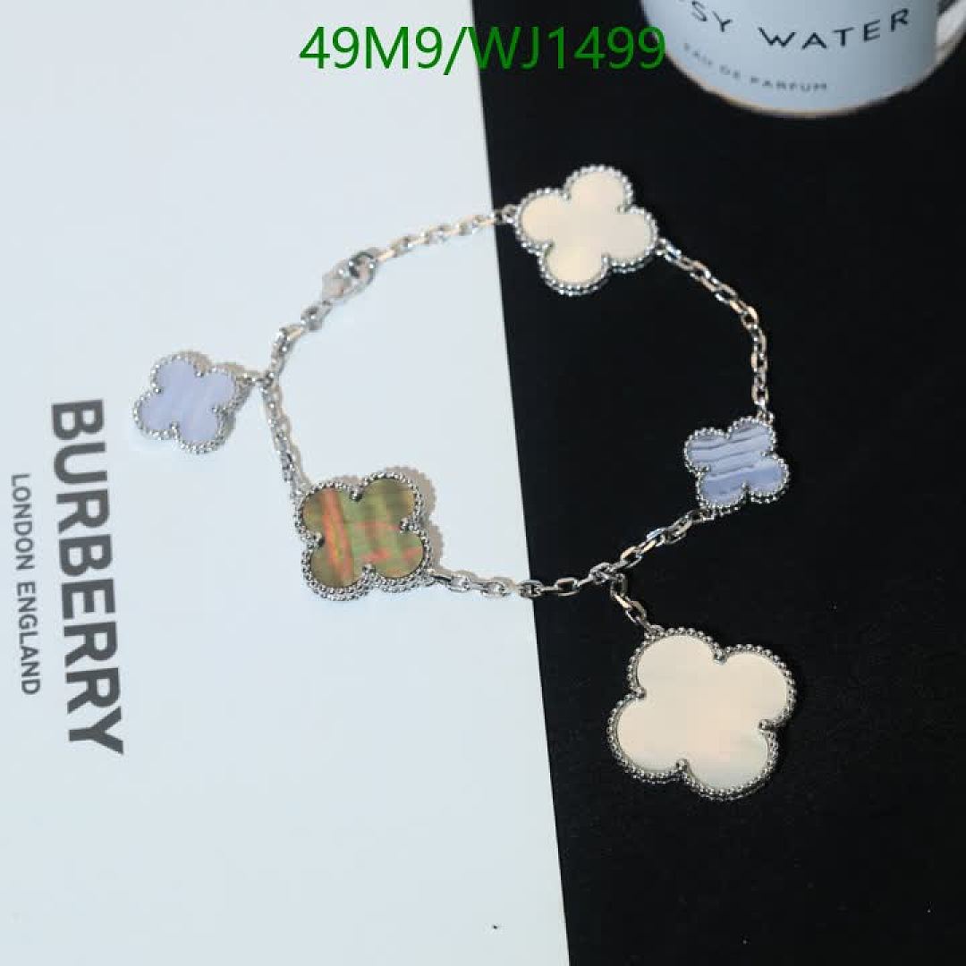 Van Cleef & Arpels-Jewelry Code: WJ1499 $: 49USD