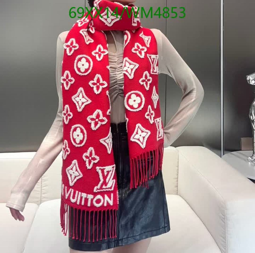 LV-Scarf Code: WM4853 $: 69USD