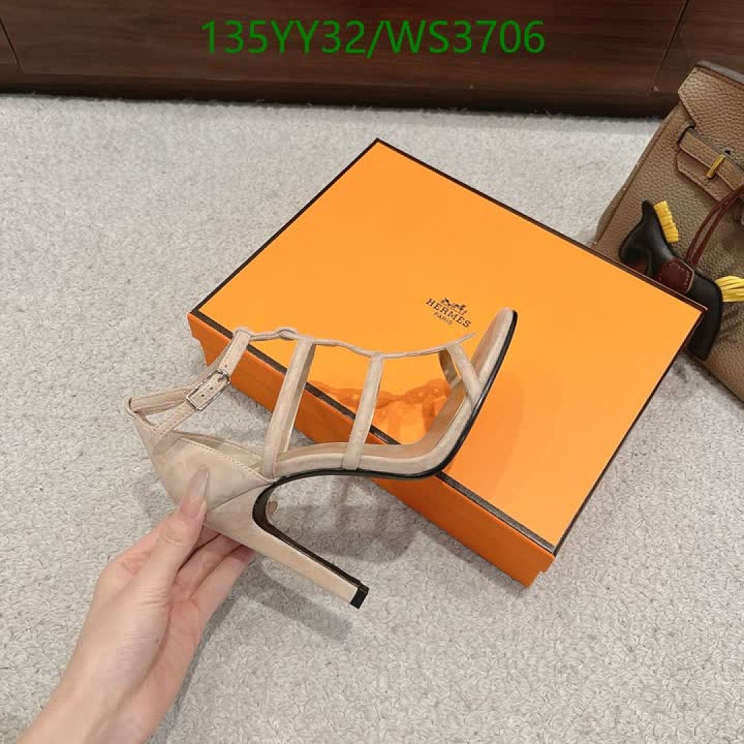 Hermes-Women Shoes Code: WS3706 $: 135USD