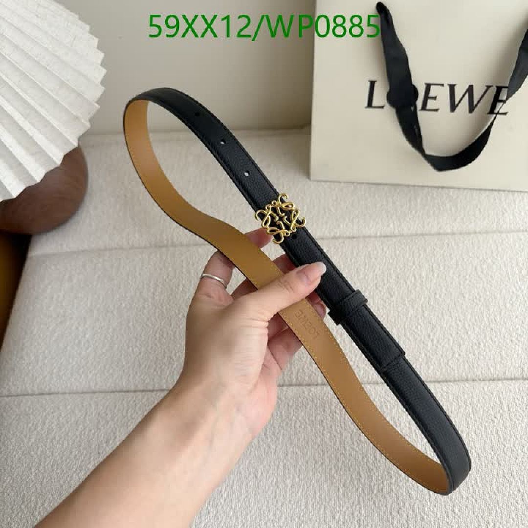Loewe-Belts Code: WP0885 $: 59USD