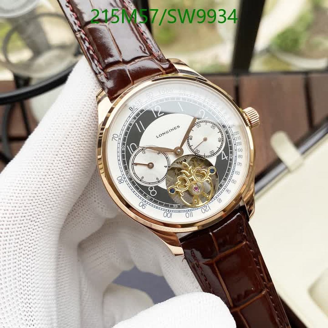 Longines-Watch-Mirror Quality Code: SW9934 $: 215USD