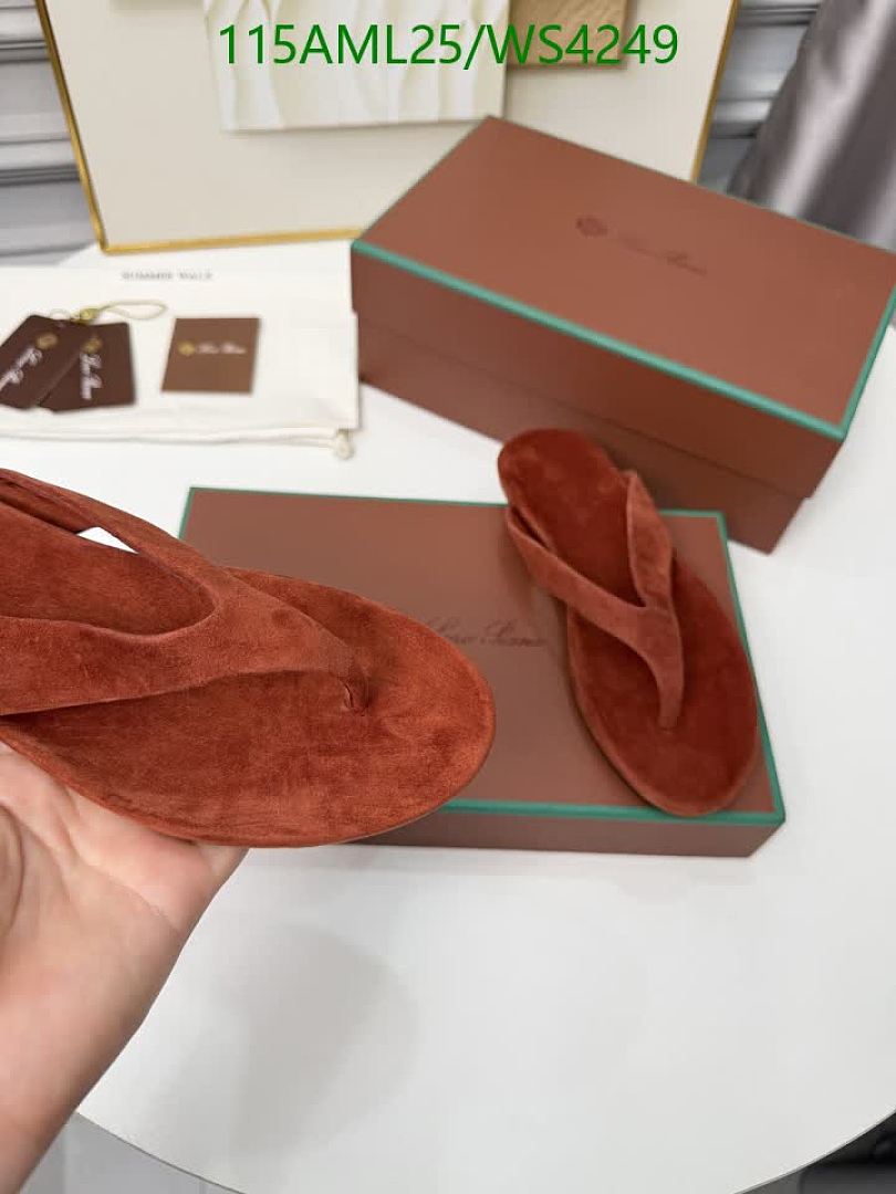 Loro Piana-Women Shoes Code: WS4249 $: 115USD