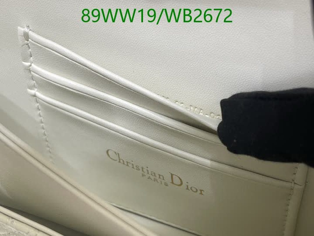 Dior-Bag-4A Quality Code: WB2672 $: 89USD