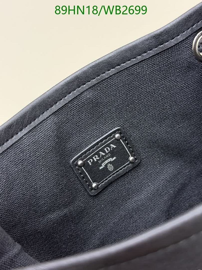 Prada-Bag-4A Quality Code: WB2699 $: 89USD