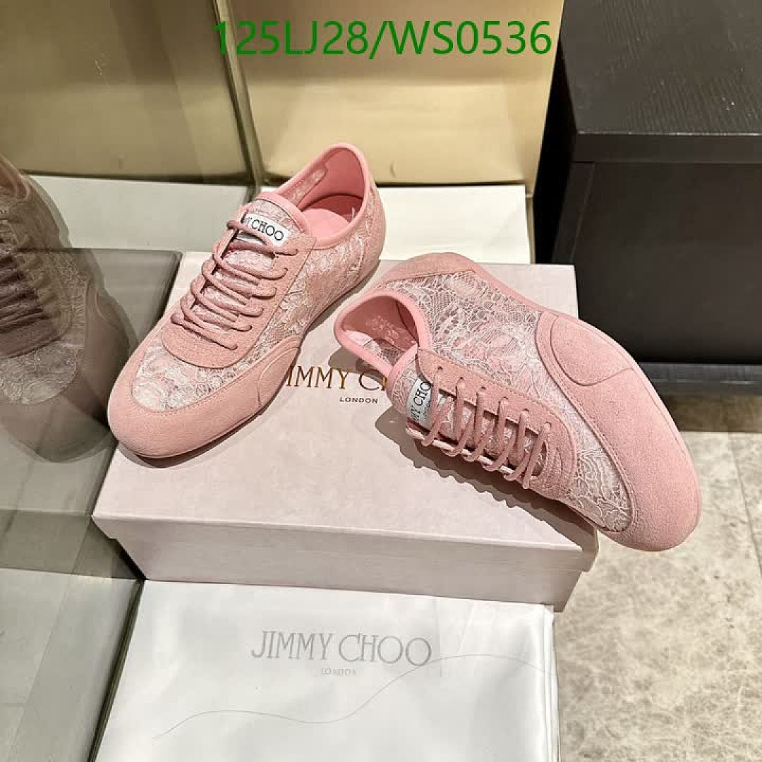 Jimmy Choo-Women Shoes Code: WS0536 $: 125USD
