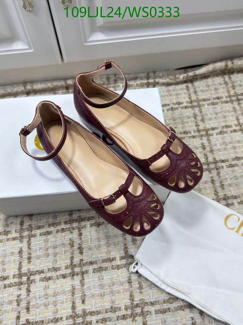 Chloe-Women Shoes Code: WS0333 $: 109USD