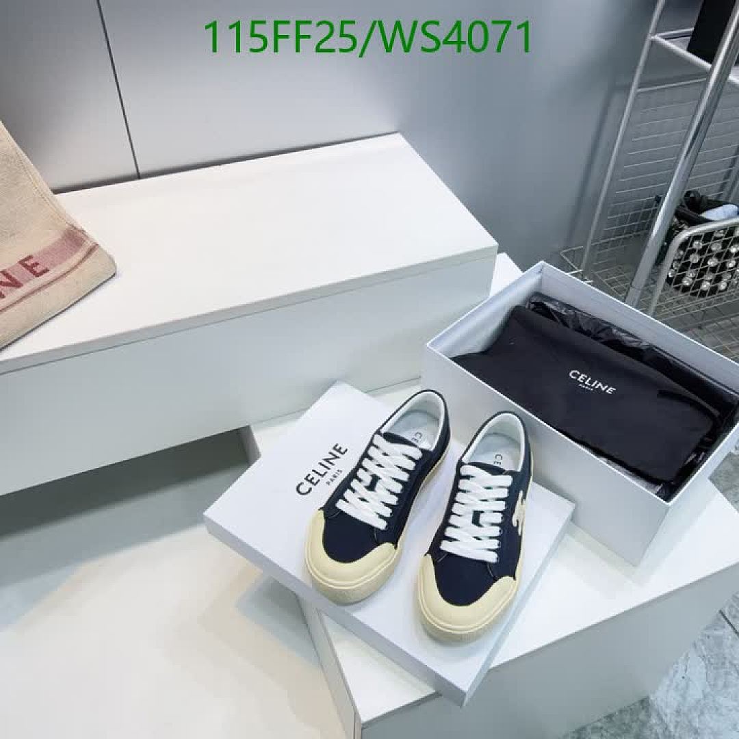 Celine-Women Shoes Code: WS4071 $: 115USD