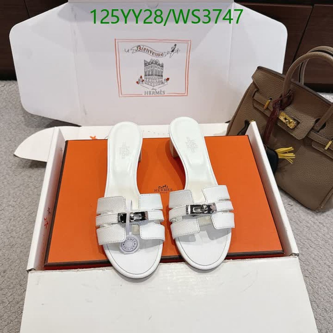 Hermes-Women Shoes Code: WS3747 $: 125USD